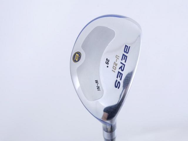 Fairway Wood : Honma : ไม้กระเทย Honma Beres U-201 Loft 25 ก้าน ARMRQ UD54 Flex R (2 ดาว)