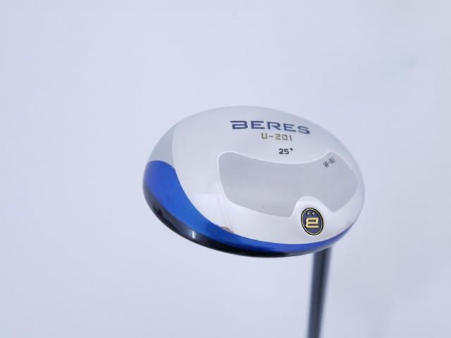 Fairway Wood : Honma : ไม้กระเทย Honma Beres U-201 Loft 25 ก้าน ARMRQ UD54 Flex R (2 ดาว)