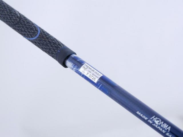 Fairway Wood : Honma : ไม้กระเทย Honma Beres U-201 Loft 25 ก้าน ARMRQ UD54 Flex R (2 ดาว)