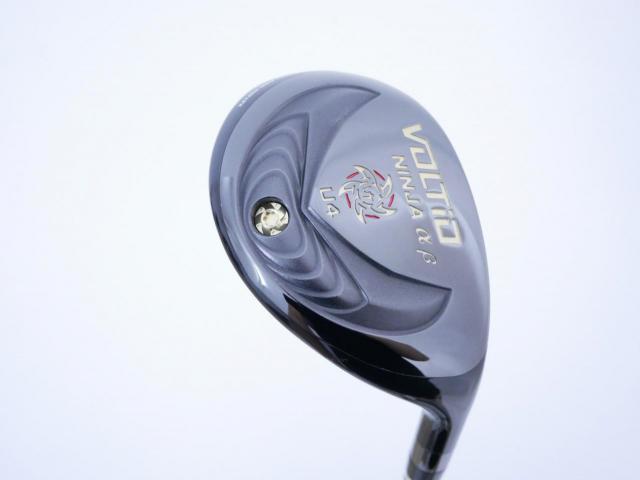 Fairway Wood : Katana : ไม้กระเทย Katana Voltio NINJA Alpha (ตัวท๊อป ปี 2019) Loft 21 ก้าน Fujikura Speeder 462 Evolution Flex R