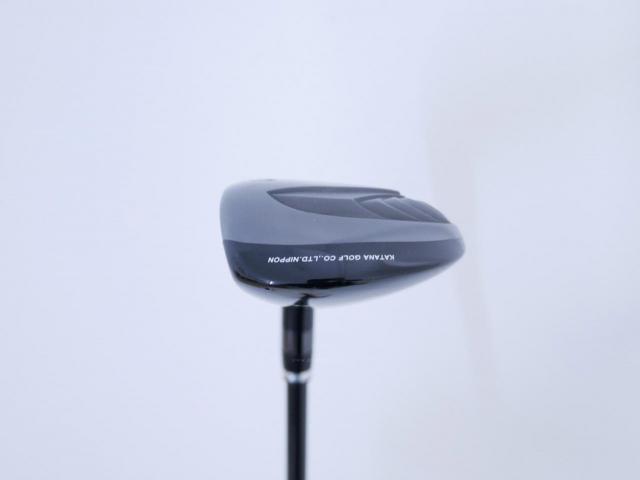 Fairway Wood : Katana : ไม้กระเทย Katana Voltio NINJA Alpha (ตัวท๊อป ปี 2019) Loft 21 ก้าน Fujikura Speeder 462 Evolution Flex R