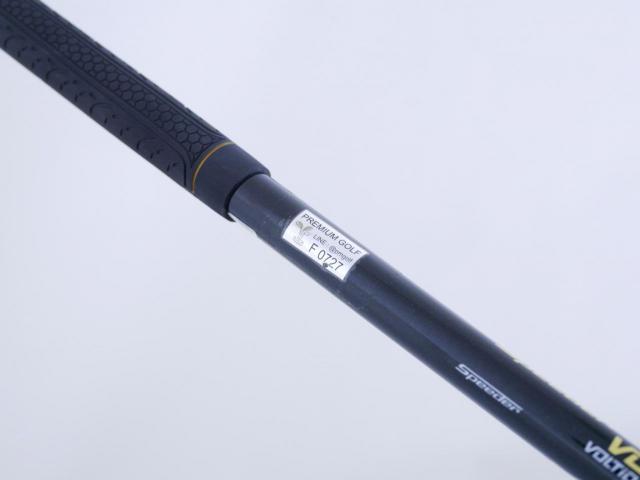 Fairway Wood : Katana : ไม้กระเทย Katana Voltio NINJA Alpha (ตัวท๊อป ปี 2019) Loft 21 ก้าน Fujikura Speeder 462 Evolution Flex R