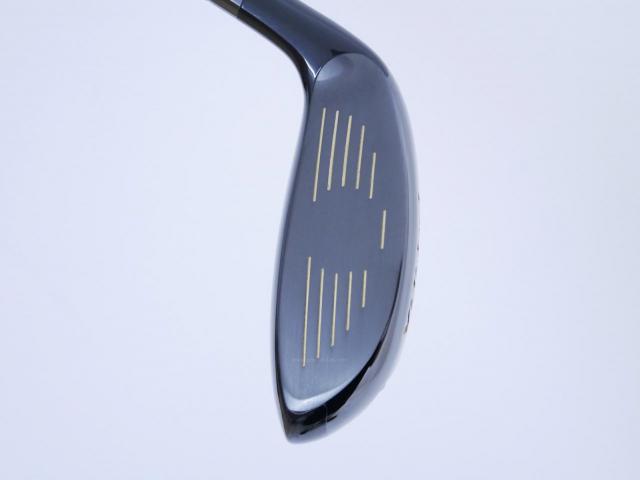 Fairway Wood : Katana : ไม้กระเทย Katana Voltio NINJA Alpha (ตัวท๊อป ปี 2019) Loft 21 ก้าน Fujikura Speeder 462 Evolution Flex R