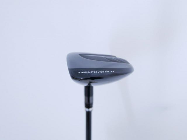 Fairway Wood : Katana : ไม้กระเทย Katana Voltio NINJA Alpha (ตัวท๊อป ปี 2019) Loft 24 ก้าน Fujikura Speeder 462 Evolution Flex R