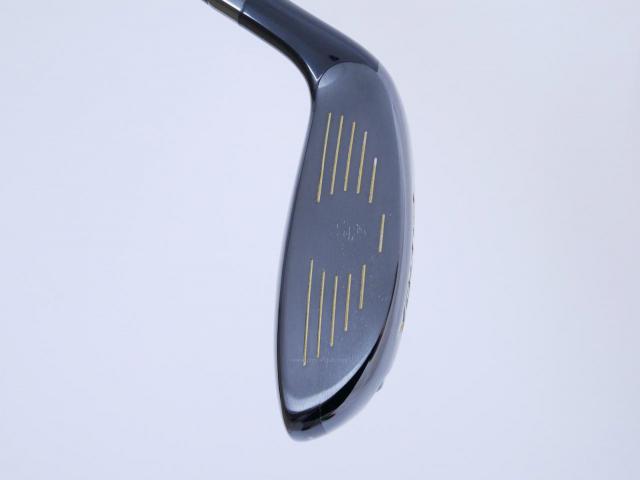 Fairway Wood : Katana : ไม้กระเทย Katana Voltio NINJA Alpha (ตัวท๊อป ปี 2019) Loft 24 ก้าน Fujikura Speeder 462 Evolution Flex R