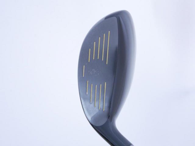 Fairway Wood : Katana : ไม้กระเทย Katana Voltio NINJA Alpha (ตัวท๊อป ปี 2019) Loft 24 ก้าน Fujikura Speeder 462 Evolution Flex R