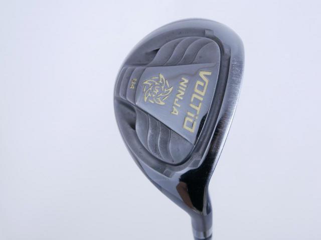 Fairway Wood : Katana : ไม้กระเทย Katana Voltio NINJA 880Hi (ตัวท๊อป รุ่นปี 2018) Loft 19 ก้าน Fujikura Speeder 361 Flex R