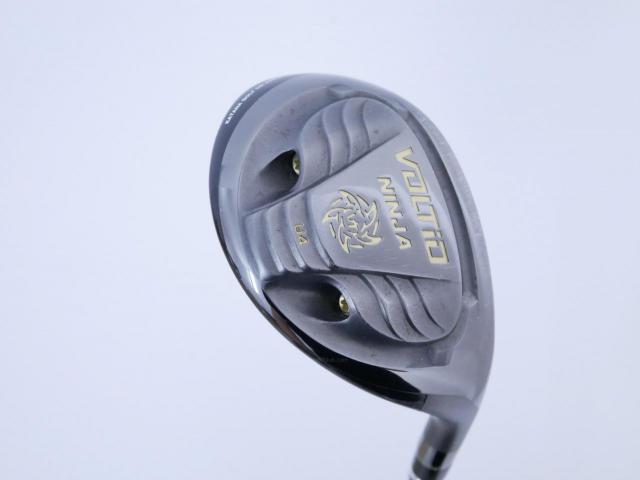 Fairway Wood : Katana : ไม้กระเทย Katana Voltio NINJA 880Hi (ตัวท๊อป รุ่นปี 2018) Loft 19 ก้าน Fujikura Speeder 361 Flex R
