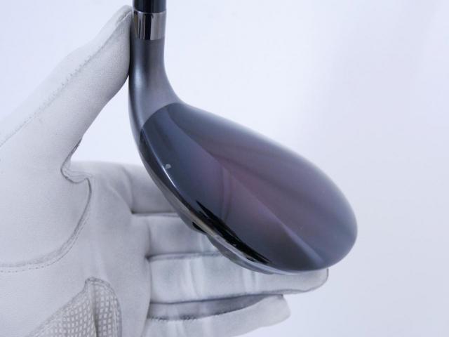 Fairway Wood : Katana : ไม้กระเทย Katana Voltio NINJA 880Hi (ตัวท๊อป รุ่นปี 2018) Loft 19 ก้าน Fujikura Speeder 361 Flex R
