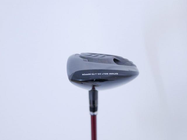 Fairway Wood : Katana : ไม้กระเทย Katana Voltio NINJA 880Hi (ตัวท๊อป รุ่นปี 2018) Loft 19 ก้าน Fujikura Speeder 361 Flex R