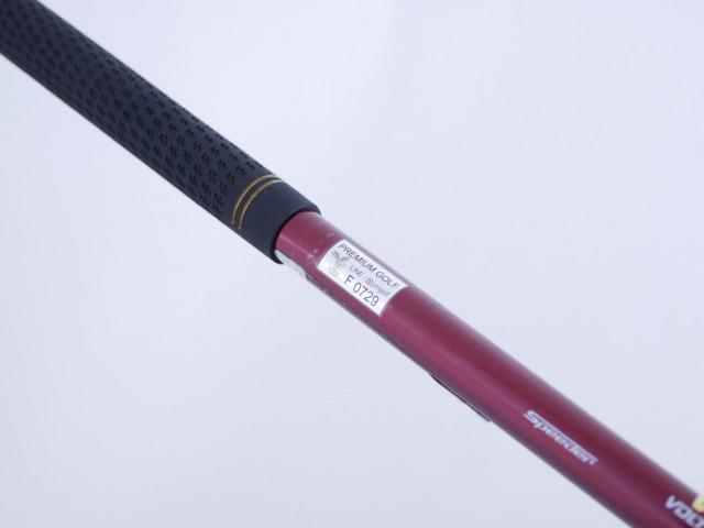Fairway Wood : Katana : ไม้กระเทย Katana Voltio NINJA 880Hi (ตัวท๊อป รุ่นปี 2018) Loft 19 ก้าน Fujikura Speeder 361 Flex R
