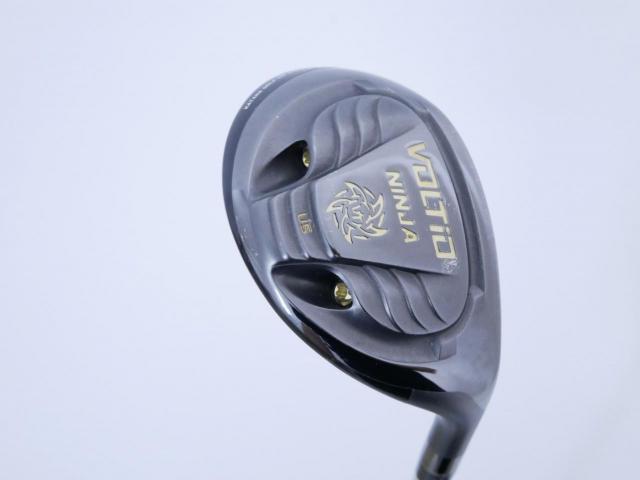 Fairway Wood : Katana : ไม้กระเทย Katana Voltio NINJA 880Hi (ตัวท๊อป รุ่นปี 2018) Loft 22 ก้าน Fujikura Speeder 361 Flex R