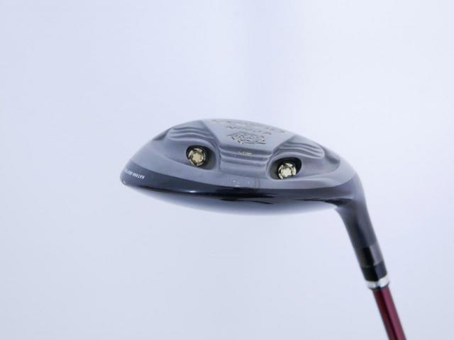 Fairway Wood : Katana : ไม้กระเทย Katana Voltio NINJA 880Hi (ตัวท๊อป รุ่นปี 2018) Loft 22 ก้าน Fujikura Speeder 361 Flex R