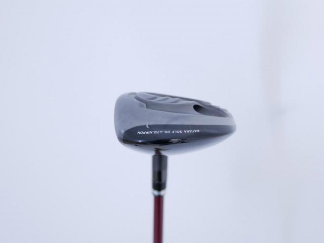 Fairway Wood : Katana : ไม้กระเทย Katana Voltio NINJA 880Hi (ตัวท๊อป รุ่นปี 2018) Loft 22 ก้าน Fujikura Speeder 361 Flex R