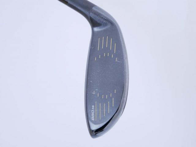 Fairway Wood : Katana : ไม้กระเทย Katana Voltio NINJA 880Hi (ตัวท๊อป รุ่นปี 2018) Loft 22 ก้าน Fujikura Speeder 361 Flex R