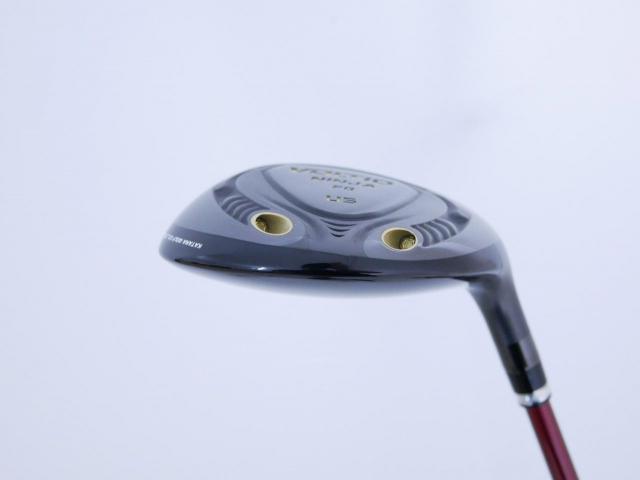 Fairway Wood : Katana : ไม้กระเทย Katana Voltio NINJA FG (รุ่นปี 2018) Loft 22 ก้าน Fujikura Speeder 461 Flex R