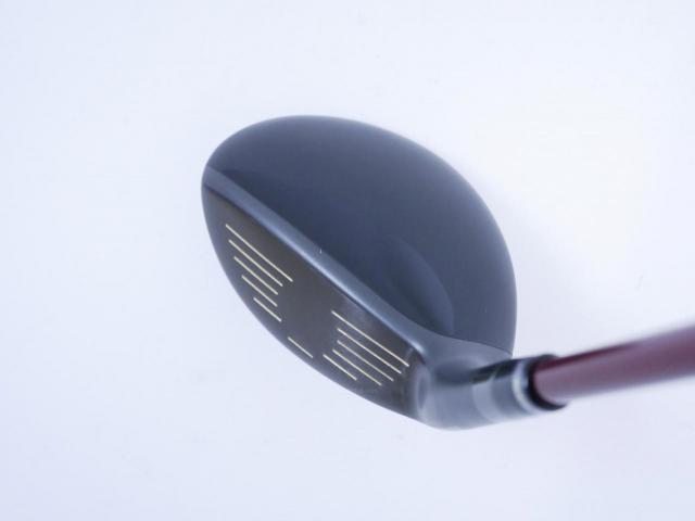 Fairway Wood : Katana : ไม้กระเทย Katana Voltio NINJA FG (รุ่นปี 2018) Loft 22 ก้าน Fujikura Speeder 461 Flex R
