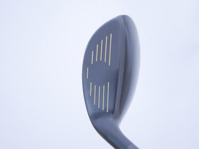 Fairway Wood : Katana : ไม้กระเทย Katana Voltio NINJA FG (รุ่นปี 2018) Loft 22 ก้าน Fujikura Speeder 461 Flex R