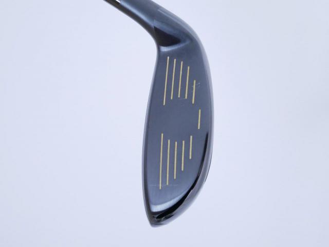 Fairway Wood : Katana : ไม้กระเทย Katana Voltio NINJA FG (รุ่นปี 2018) Loft 22 ก้าน Fujikura Speeder 461 Flex R