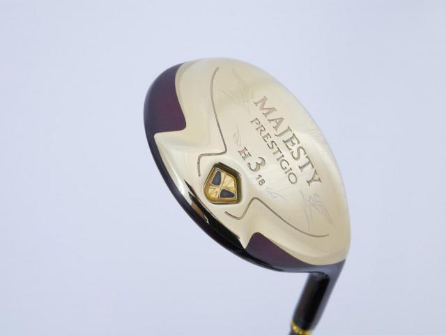 Fairway Wood : Maruman : ไม้กระเทย Maruman MAJESTY Prestigio XI (รุ่นปี 2022 รุ่นท้อปสุด ของใหม่ 3 หมื่น) Loft 18 Flex R