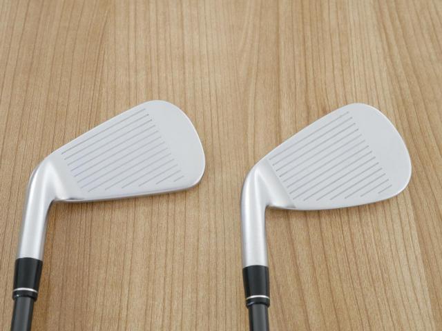Iron set : Callaway : ชุดเหล็ก Callaway APEX Forged มีเหล็ก 5-Pw,Aw (7 ชิ้น) ก้านกราไฟต์ Flex R