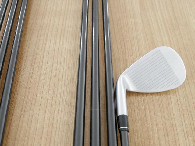 Iron set : Callaway : ชุดเหล็ก Callaway APEX Forged มีเหล็ก 5-Pw,Aw (7 ชิ้น) ก้านกราไฟต์ Flex R