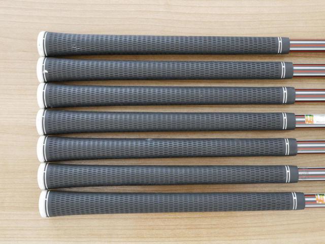 Iron set : Callaway : ชุดเหล็ก Callaway APEX Forged มีเหล็ก 5-Pw,Aw (7 ชิ้น) ก้านกราไฟต์ Flex R