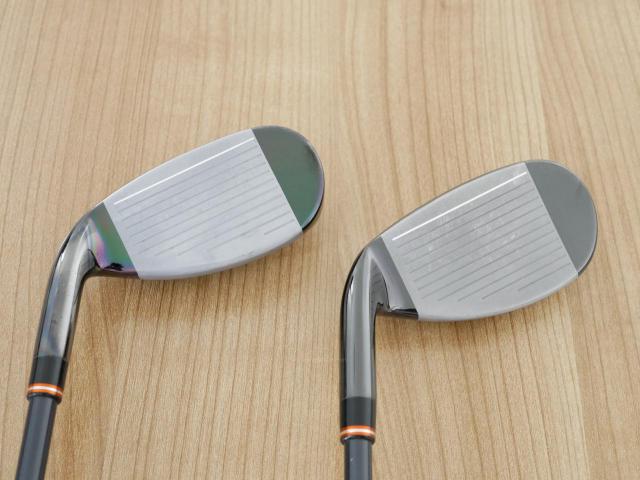 Iron set : Maruman : ชุดเหล็กกระเทย Maruman Shuttle i3000x มีเหล็ก 6-10 (5 ชิ้น) ก้านกราไฟต์ Flex R 