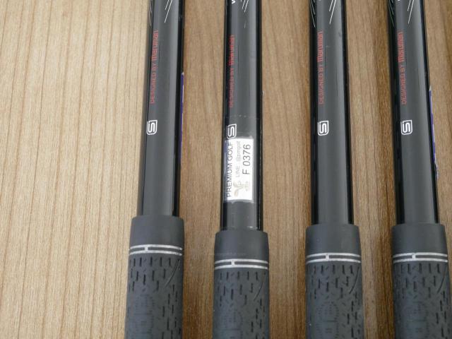Iron set : Maruman : ชุดเหล็กกระเทย Maruman Shuttle i3000x มีเหล็ก 6-10 (5 ชิ้น) ก้านกราไฟต์ Flex R 