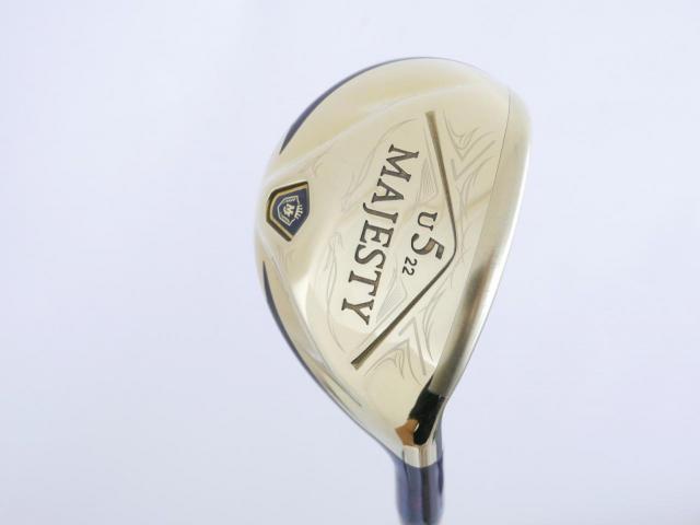 Fairway Wood : Maruman : ไม้กระเทย Maruman MAJESTY Prestigio X (ออกปี 2019 รุ่นท้อปสุด ของใหม่ 3 หมื่น) Loft 22 Flex R