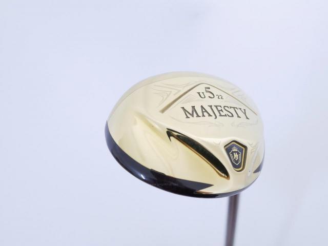 Fairway Wood : Maruman : ไม้กระเทย Maruman MAJESTY Prestigio X (ออกปี 2019 รุ่นท้อปสุด ของใหม่ 3 หมื่น) Loft 22 Flex R