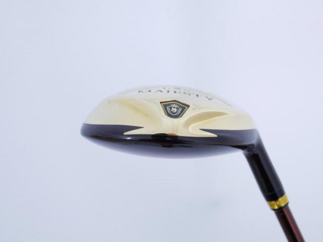 Fairway Wood : Maruman : ไม้กระเทย Maruman MAJESTY Prestigio X (ออกปี 2019 รุ่นท้อปสุด ของใหม่ 3 หมื่น) Loft 22 Flex R