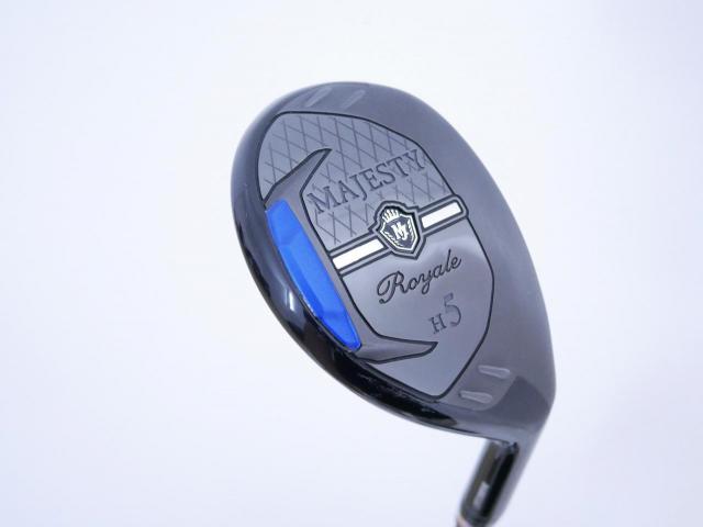 Fairway Wood : Maruman : ไม้กระเทย Maruman MAJESTY Royale (ออกปี 2023 รุ่นท้อปสุด) Loft 22 Flex R