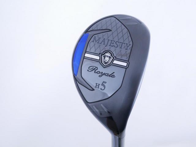 Fairway Wood : Maruman : ไม้กระเทย Maruman MAJESTY Royale (ออกปี 2023 รุ่นท้อปสุด) Loft 22 Flex R