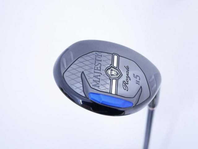 Fairway Wood : Maruman : ไม้กระเทย Maruman MAJESTY Royale (ออกปี 2023 รุ่นท้อปสุด) Loft 22 Flex R