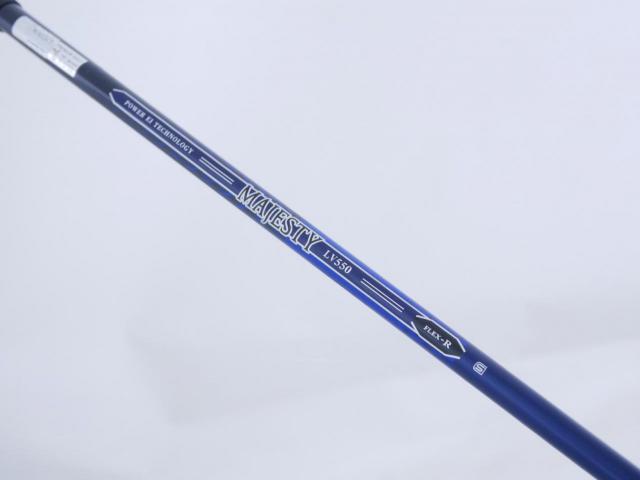 Fairway Wood : Maruman : ไม้กระเทย Maruman MAJESTY Royale (ออกปี 2023 รุ่นท้อปสุด) Loft 22 Flex R