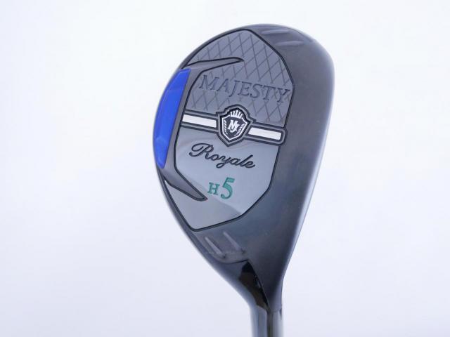 Fairway Wood : Maruman : ไม้กระเทย Maruman MAJESTY Royale (ออกปี 2023 รุ่นท้อปสุด) Loft 22 Flex R