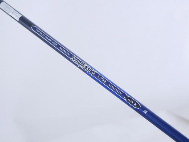 Fairway Wood : Maruman : ไม้กระเทย Maruman MAJESTY Royale (ออกปี 2023 รุ่นท้อปสุด) Loft 22 Flex R