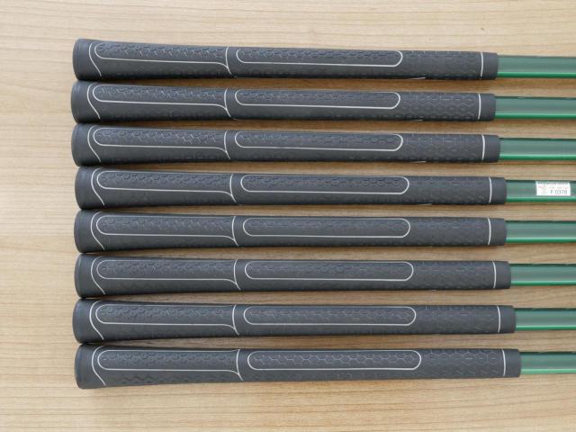 Iron set : Callaway : ชุดเหล็ก Callaway Legacy V (Forged) มีเหล็ก 5-Pw,Aw,Sw (8 ชิ้น) ก้านกราไฟต์ Flex R