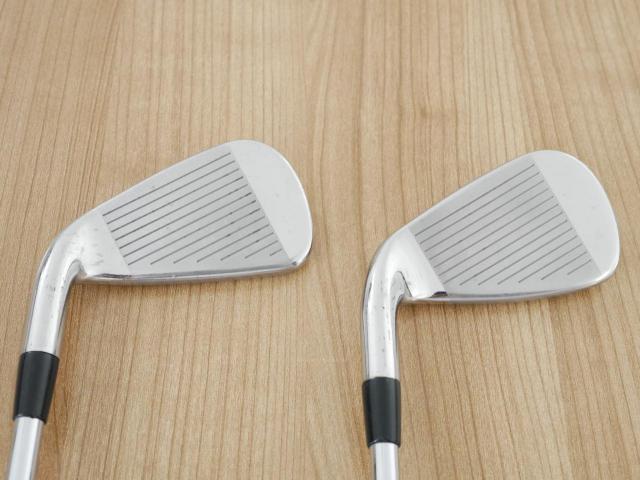 Iron set : Titleist : ชุดเหล็ก Titleist AP1 712 มีเหล็ก 5-Pw (6 ชิ้น) ก้านเหล็ก NS Pro 950 Flex S