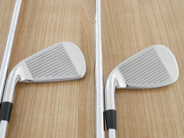 Iron set : Titleist : ชุดเหล็ก Titleist AP1 712 มีเหล็ก 5-Pw (6 ชิ้น) ก้านเหล็ก NS Pro 950 Flex S