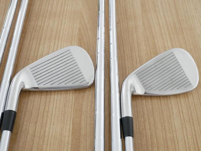 Iron set : Titleist : ชุดเหล็ก Titleist AP1 712 มีเหล็ก 5-Pw (6 ชิ้น) ก้านเหล็ก NS Pro 950 Flex S