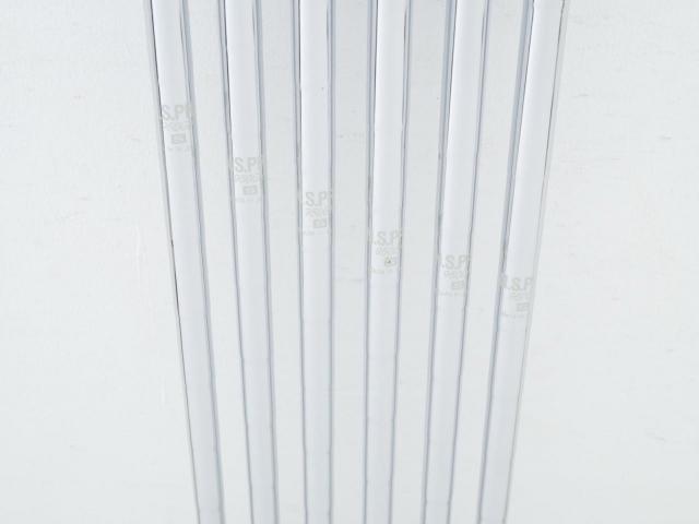 Iron set : Titleist : ชุดเหล็ก Titleist AP1 712 มีเหล็ก 5-Pw (6 ชิ้น) ก้านเหล็ก NS Pro 950 Flex S