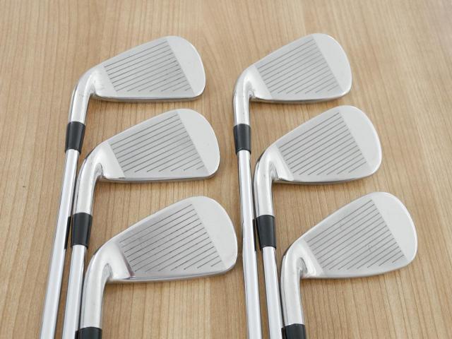 Iron set : Titleist : ชุดเหล็ก Titleist AP1 712 มีเหล็ก 5-Pw (6 ชิ้น) ก้านเหล็ก NS Pro 950 Flex S