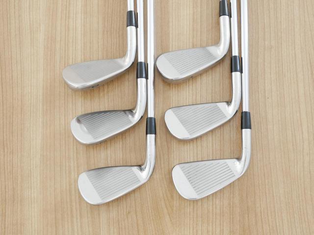 Iron set : Titleist : ชุดเหล็ก Titleist AP1 712 มีเหล็ก 5-Pw (6 ชิ้น) ก้านเหล็ก NS Pro 950 Flex S