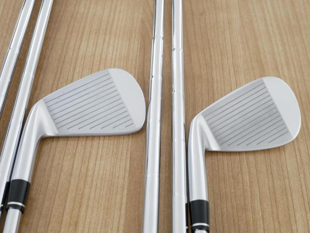 Iron set : Honma : ชุดเหล็ก Honma Tour World TW757B (ออกปี 2022) มีเหล็ก 5-Pw (6 ชิ้น) ก้านเหล็ก Dynamic Gold S200