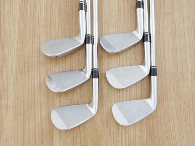 Iron set : Honma : ชุดเหล็ก Honma Tour World TW757B (ออกปี 2022) มีเหล็ก 5-Pw (6 ชิ้น) ก้านเหล็ก Dynamic Gold S200