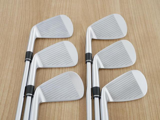 Iron set : Honma : ชุดเหล็ก Honma Tour World TW757B (ออกปี 2022) มีเหล็ก 5-Pw (6 ชิ้น) ก้านเหล็ก Dynamic Gold S200