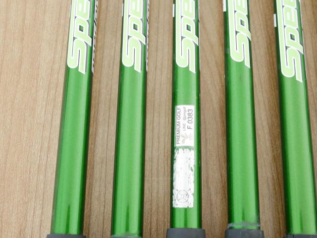 Iron set : Callaway : ชุดเหล็ก Callaway EPIC Star (ปี 2018 หน้าเด้ง โกงองศา ตีไกลมากๆ) มีเหล็ก 6-Pw,Aw (6 ชิ้น) ก้านกราไฟต์ Fujikura Speeder Evolution Flex SR