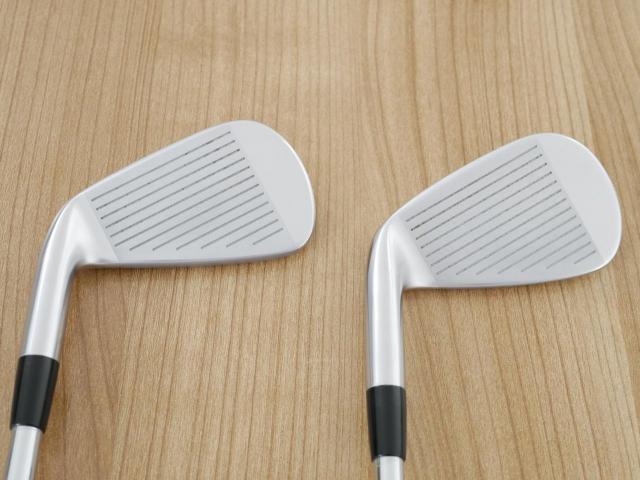 Iron set : Mizuno : ชุดเหล็ก Mizuno JPX 921 Forged (ปี 2022 ตัวท๊อป นุ่ม แน่น) มีเหล็ก 5-Pw (6 ชิ้น) ก้านเหล็ก NS Pro 950 HT Flex R